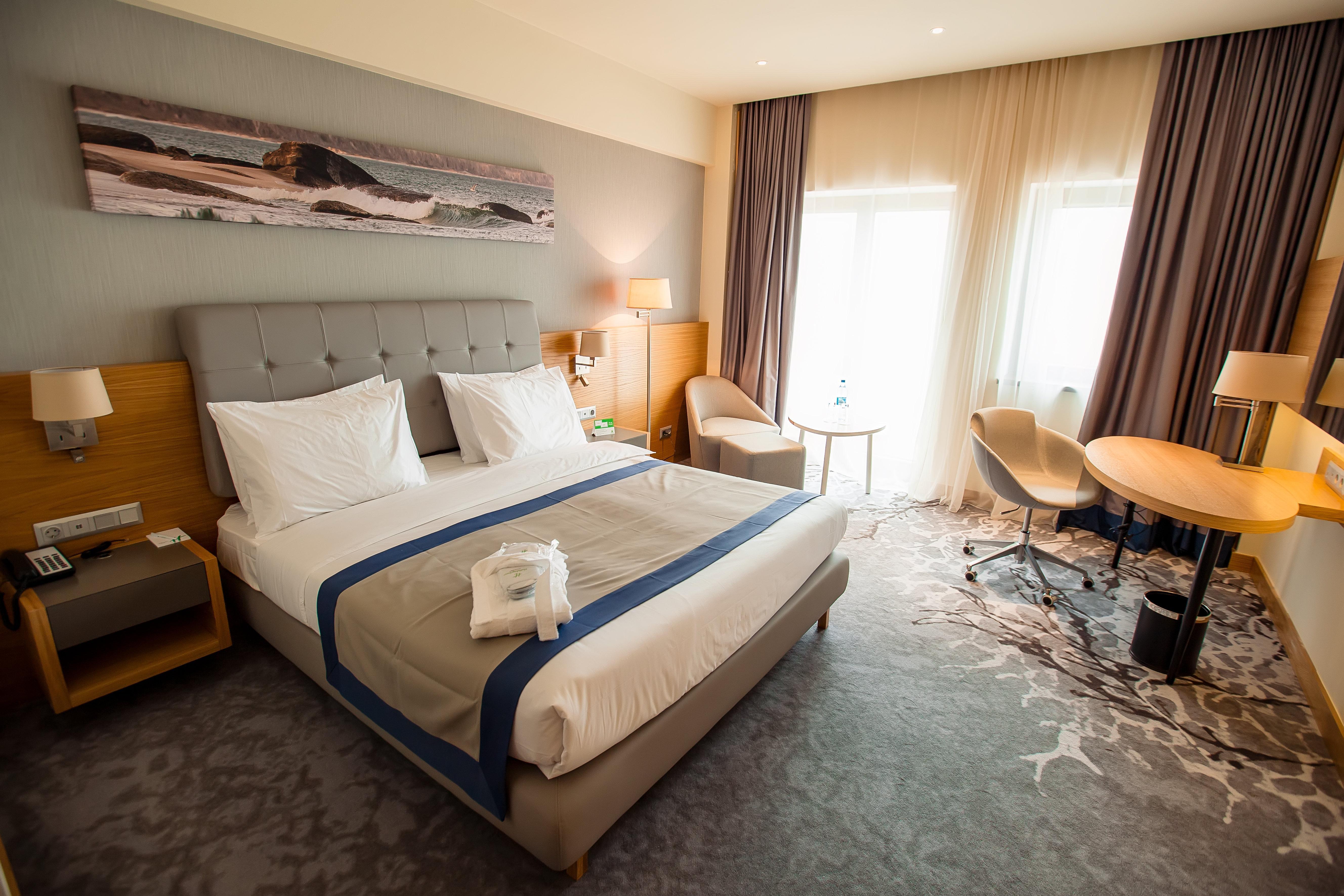 Holiday Inn - Aktau - Seaside By Ihg Kültér fotó