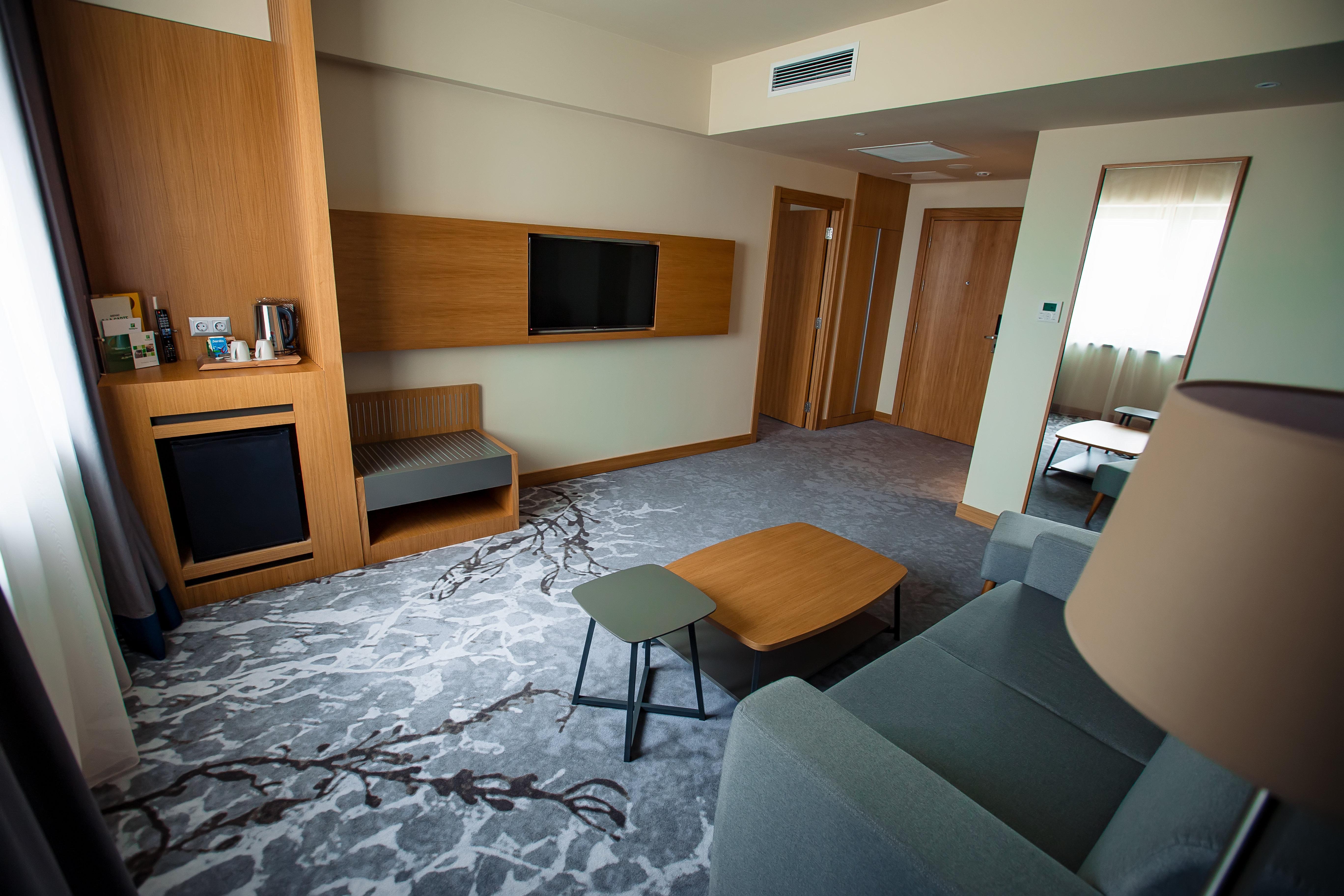Holiday Inn - Aktau - Seaside By Ihg Kültér fotó