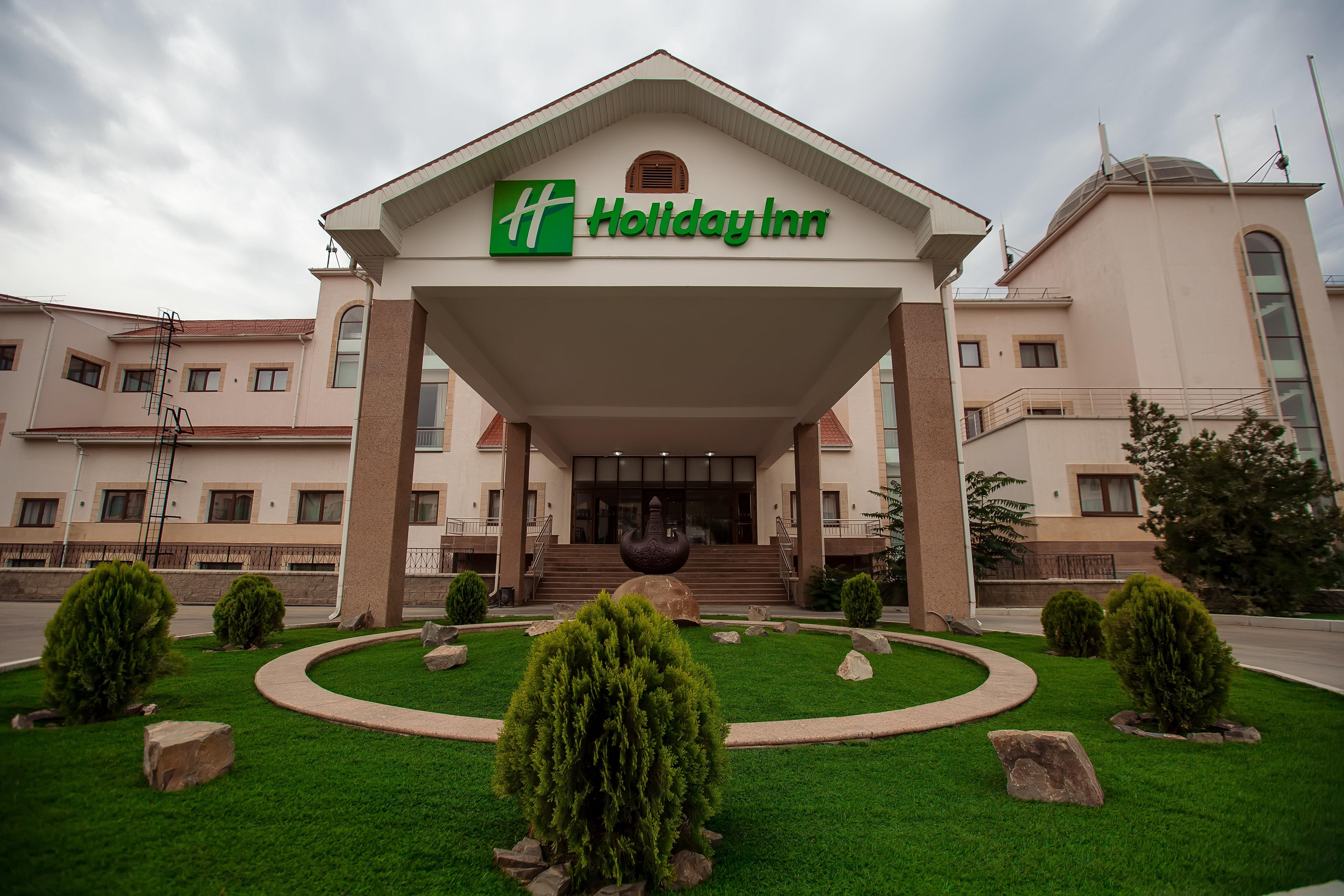 Holiday Inn - Aktau - Seaside By Ihg Kültér fotó