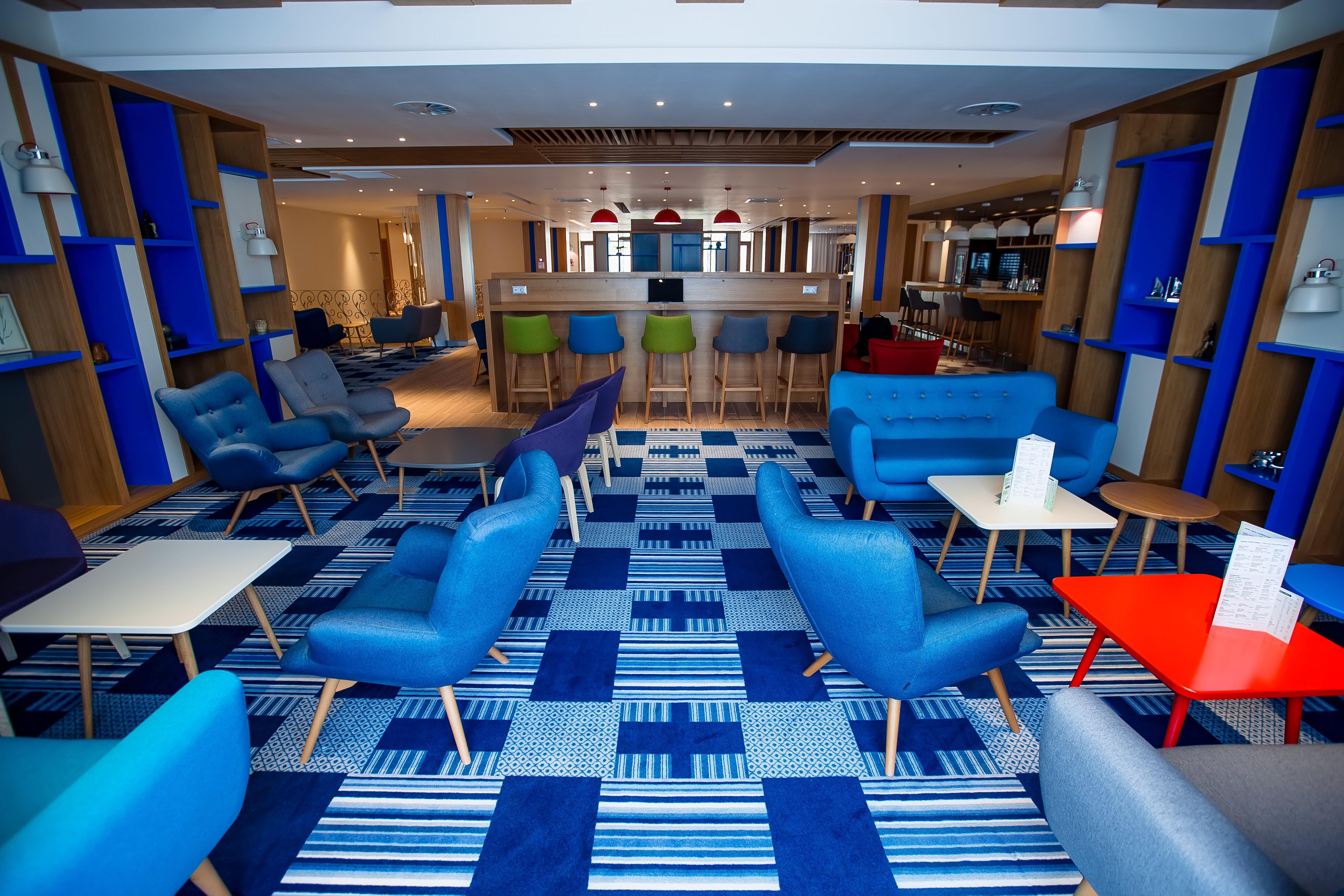 Holiday Inn - Aktau - Seaside By Ihg Kültér fotó
