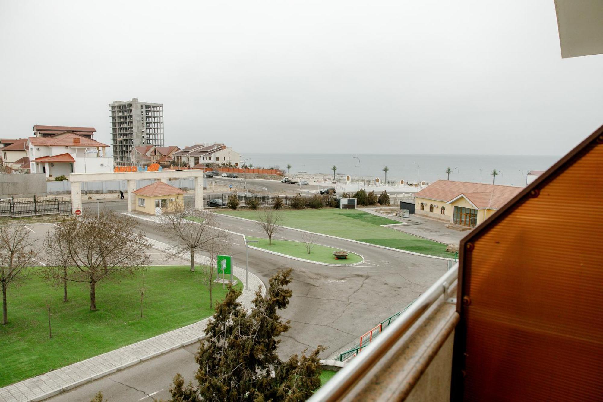 Holiday Inn - Aktau - Seaside By Ihg Kültér fotó