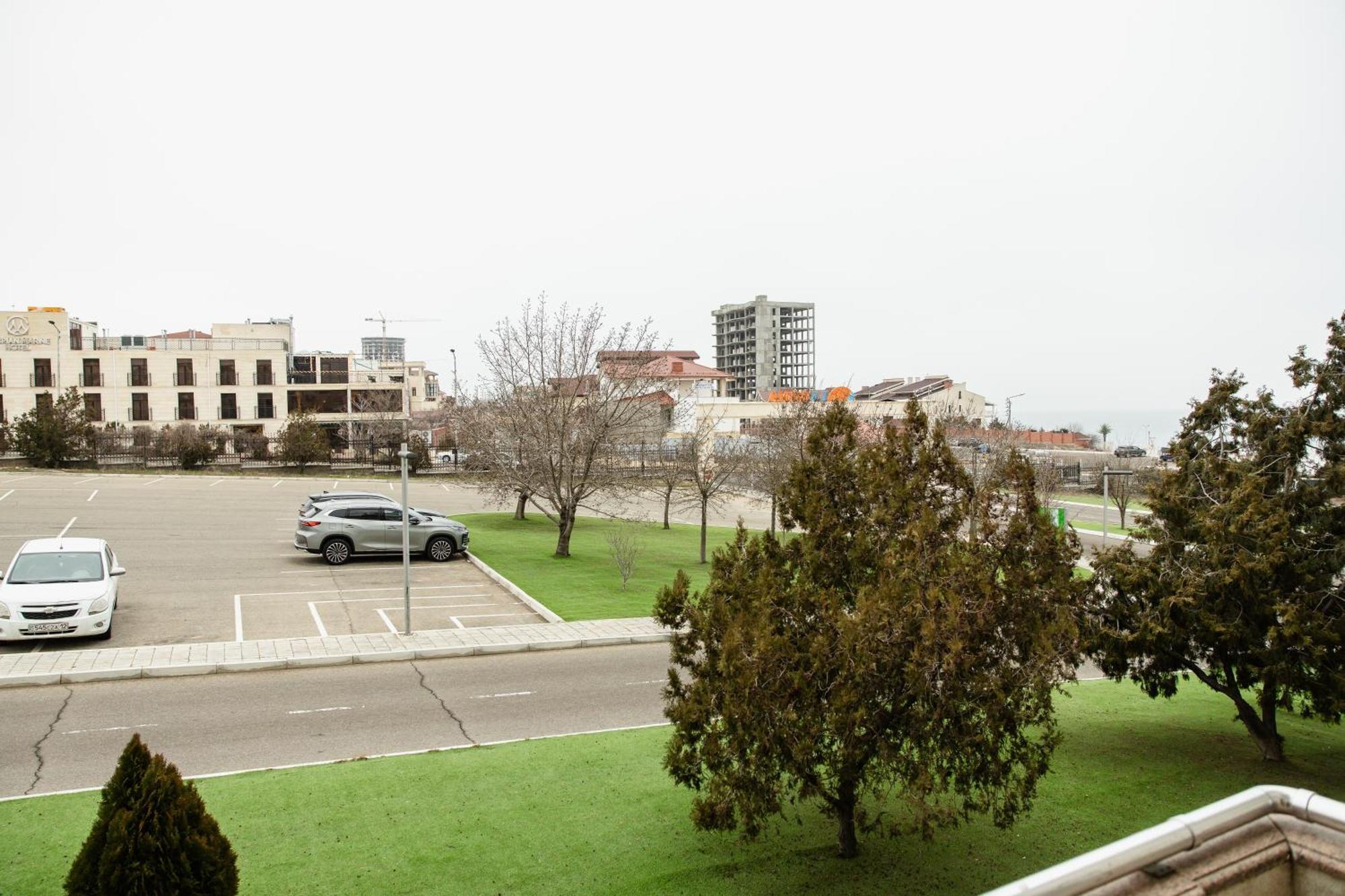 Holiday Inn - Aktau - Seaside By Ihg Kültér fotó