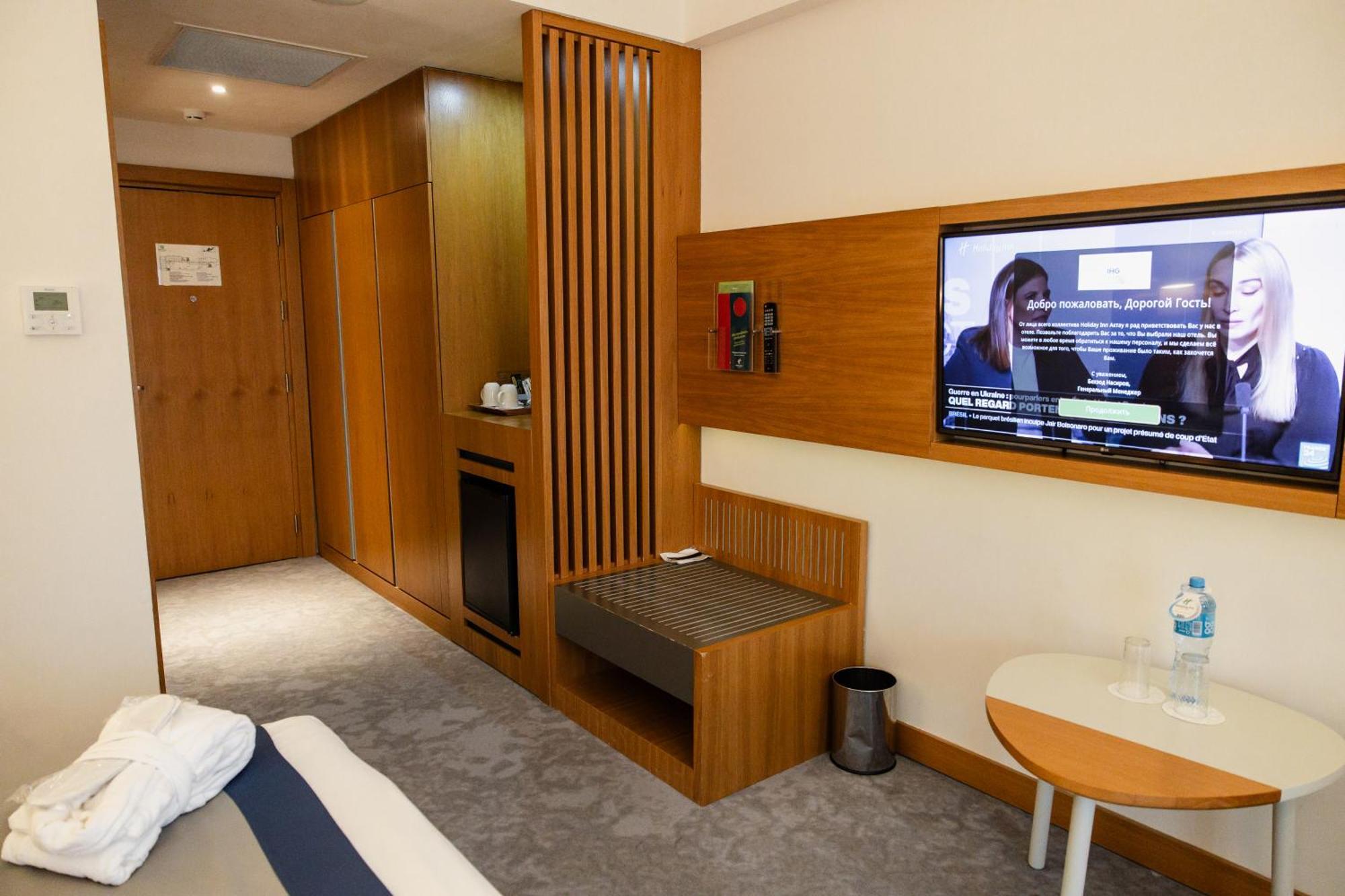 Holiday Inn - Aktau - Seaside By Ihg Kültér fotó